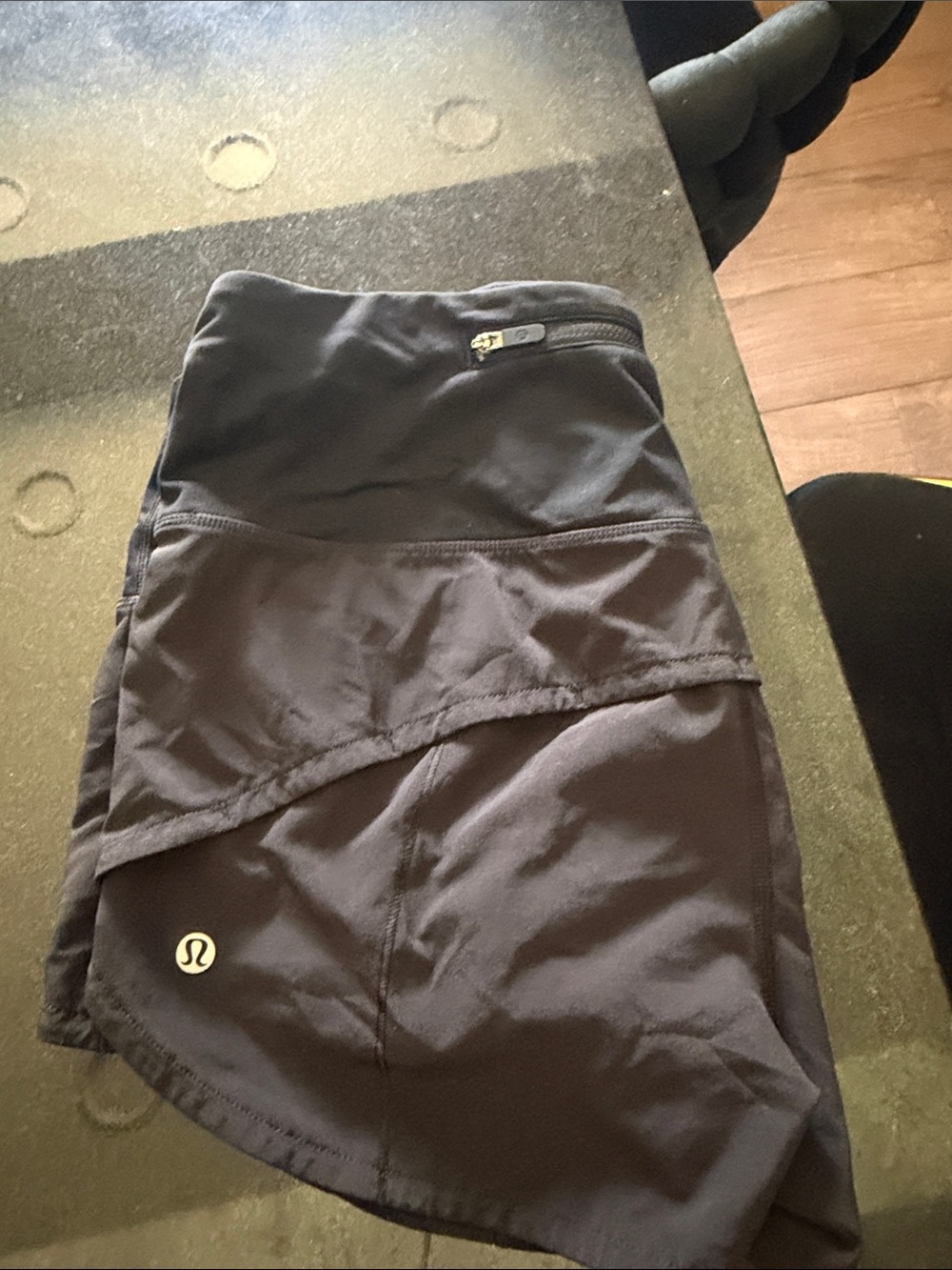 lululemon athletica Black speed up 2.5